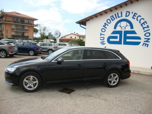 Audi A4 Avant 40 g-tron S tronic Business Sport