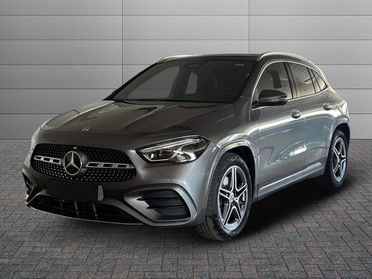 Mercedes-Benz GLA 200 d automatic