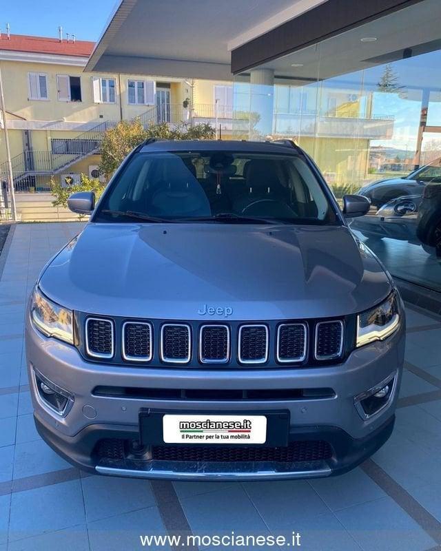 Jeep Compass Compass 1.6 Multijet II 2WD Limited