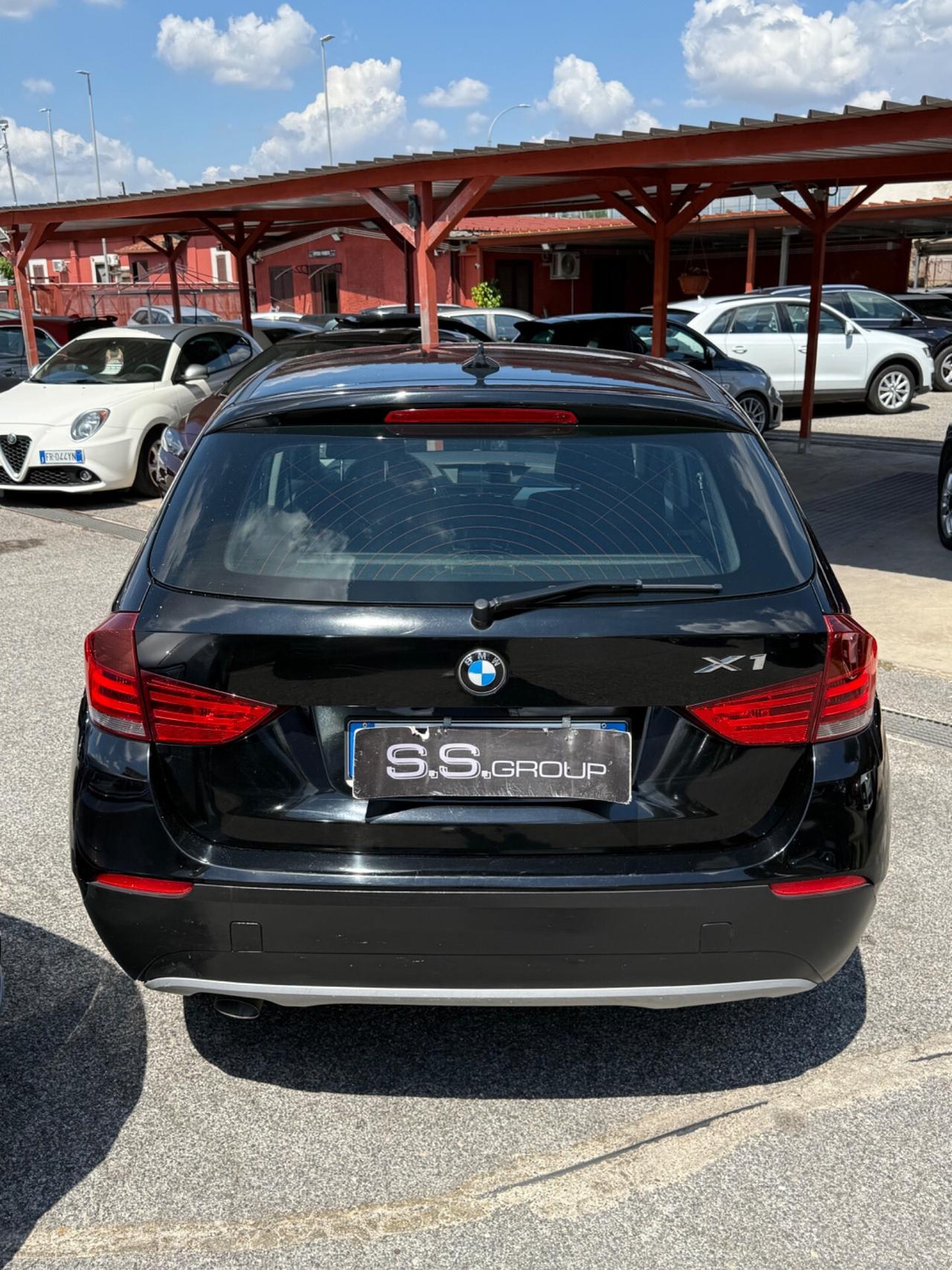 X1 xDrive18d Futura-unipro-130 mila km -rate
