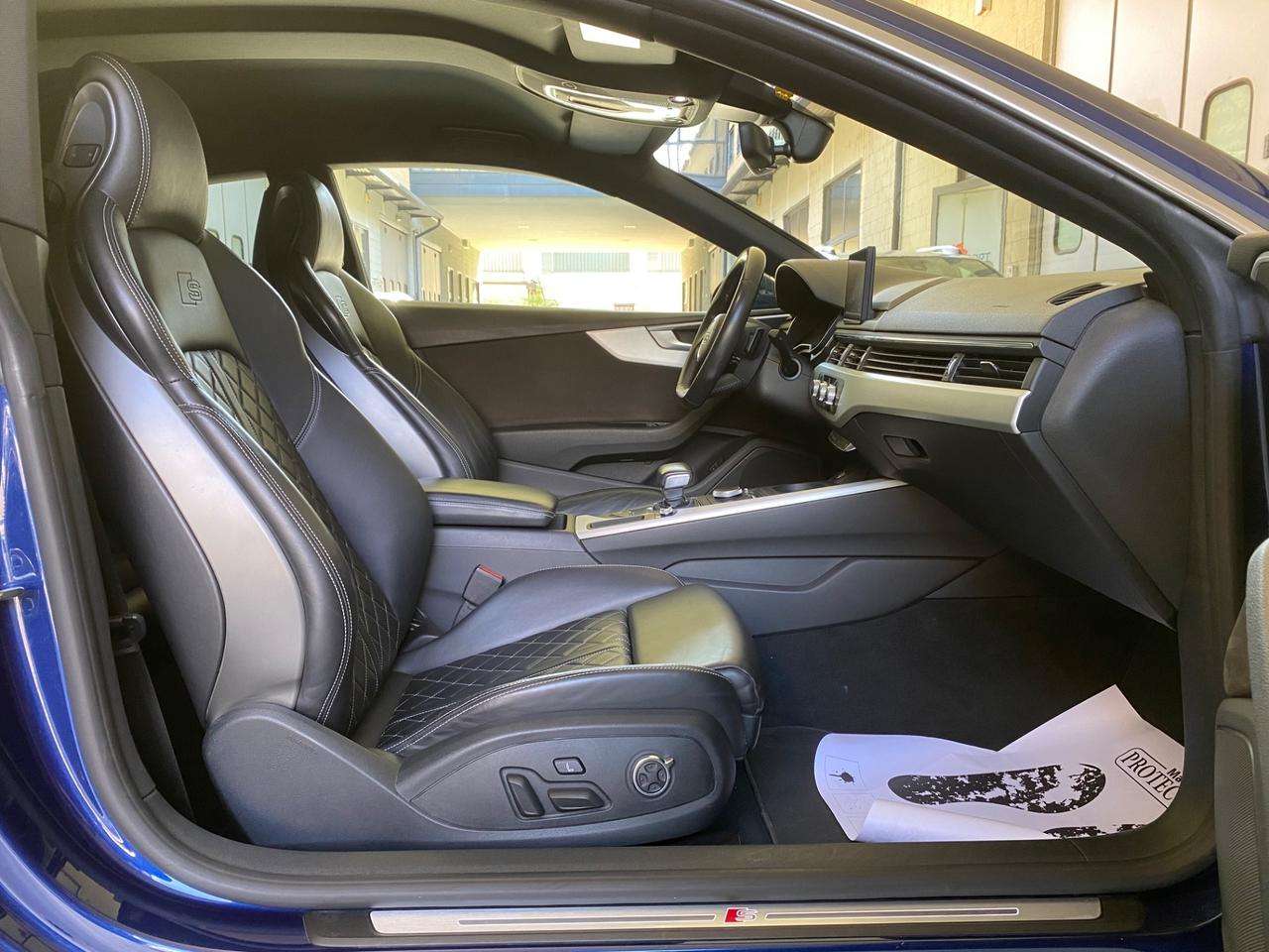 Audi A5 2.0 TDI 190 CV ultra S tronic Business Sport