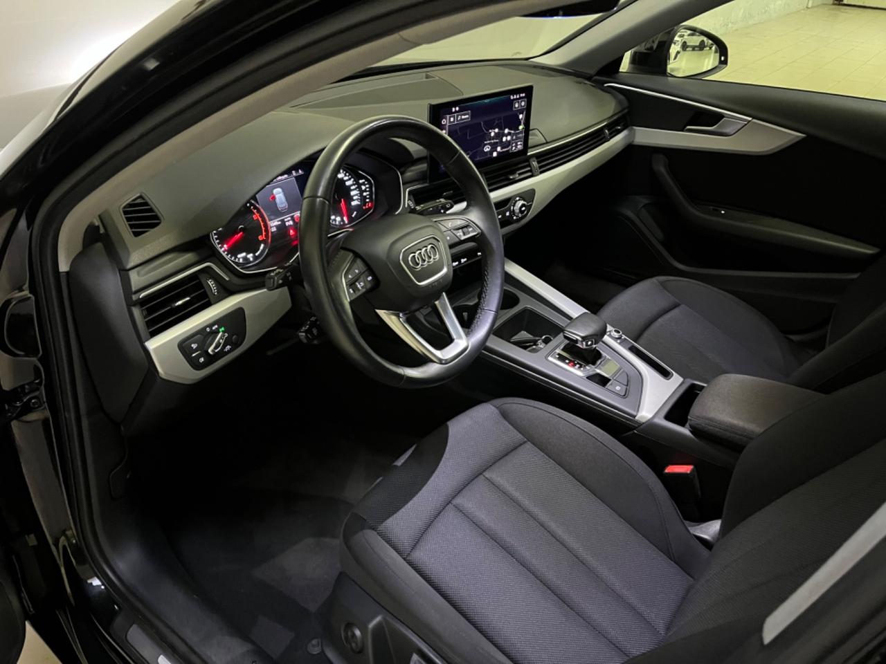 Audi A4 Avant 40 TDI S tronic 12/2021