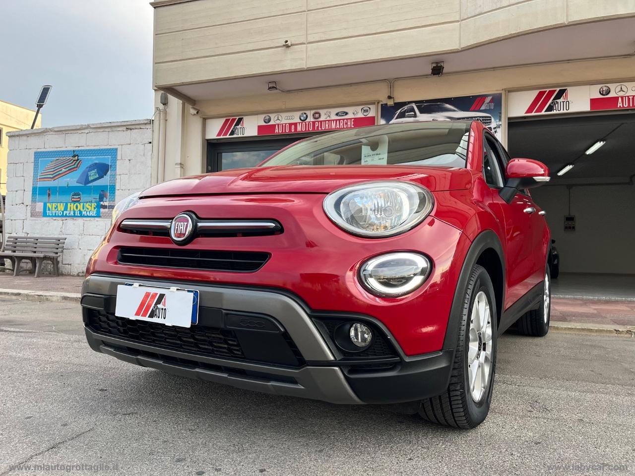 FIAT 500X 1.6 M.Jet 120 CV City Cross