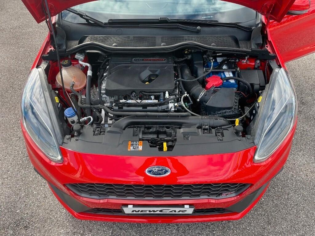 Ford Fiesta 1.5 Ecoboost 200 CV 5 porte ST