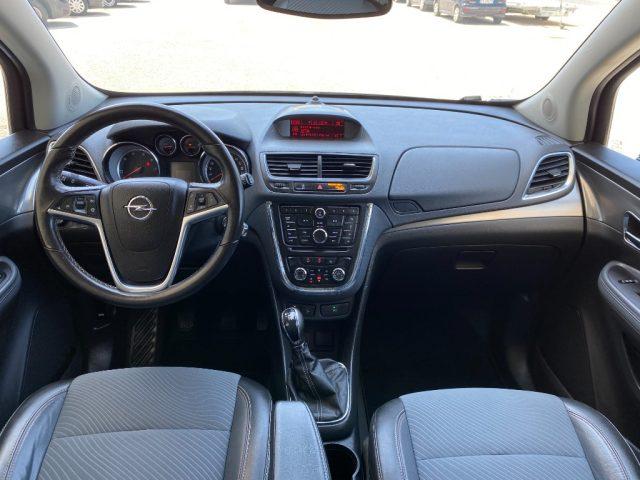 OPEL Mokka 1.7 CDTI Ecotec 130CV 4x2 aut. Cosmo
