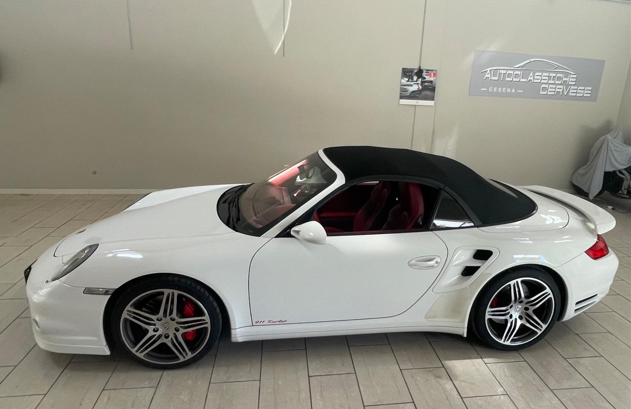 Porsche 911 997 turbo Cabrio