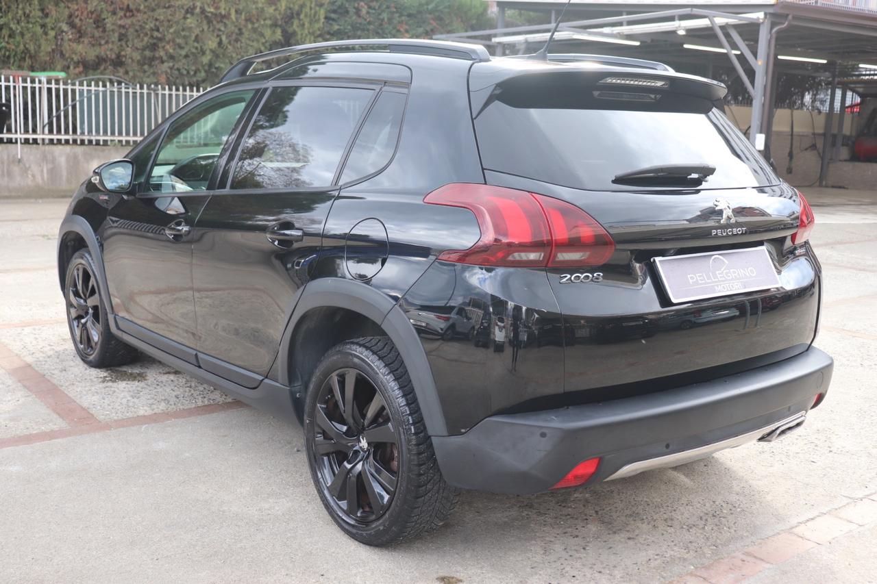 Peugeot 2008 PureTech Turbo 130 S&S GT Line