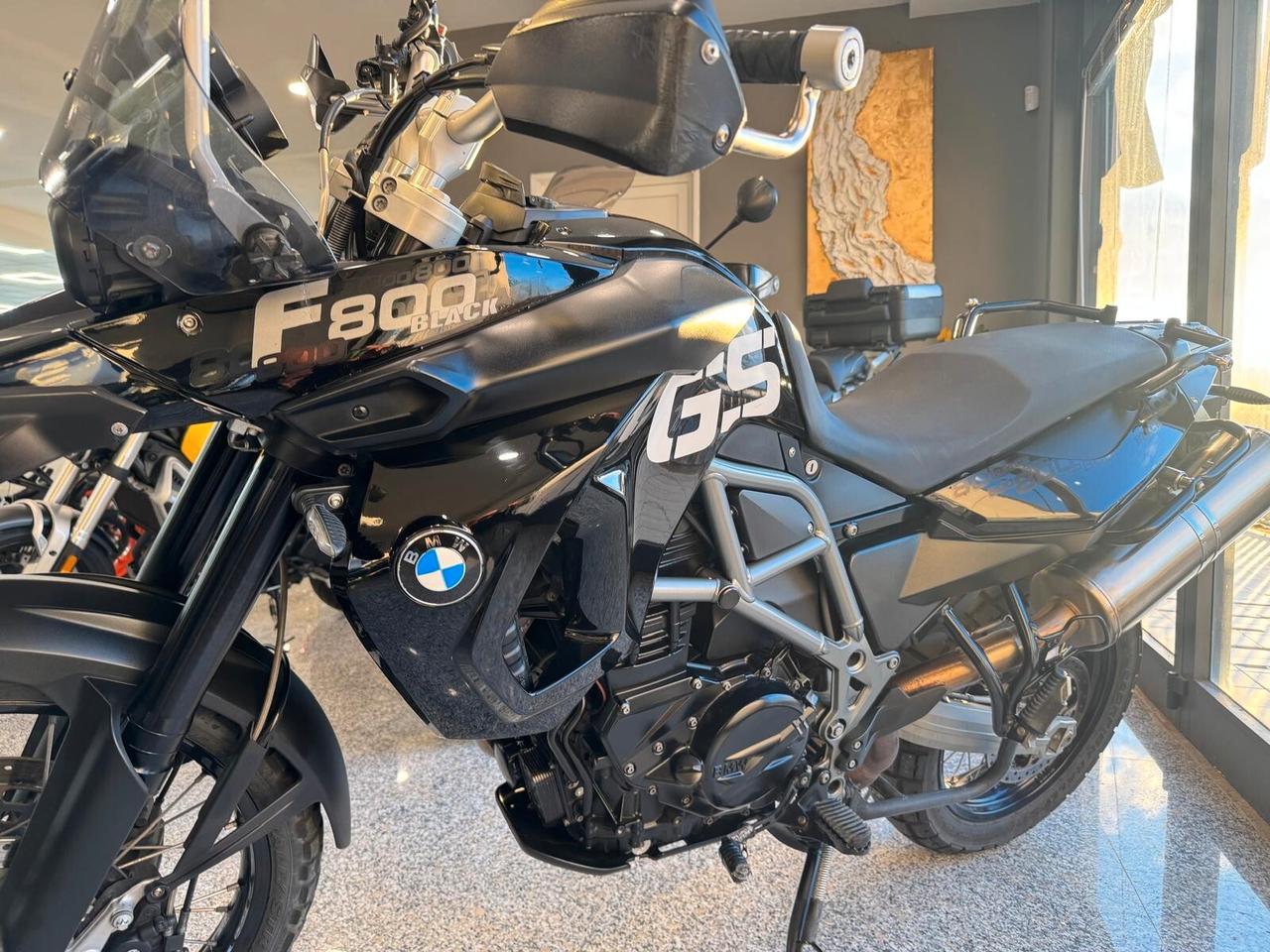 Bmw F 800 Gs