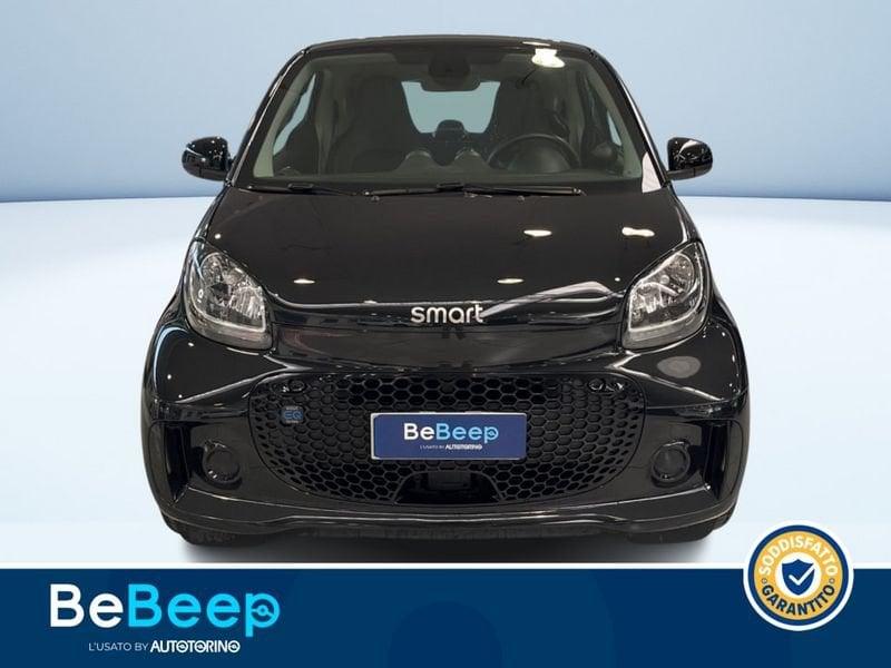 smart fortwo EQ PULSE 22KW