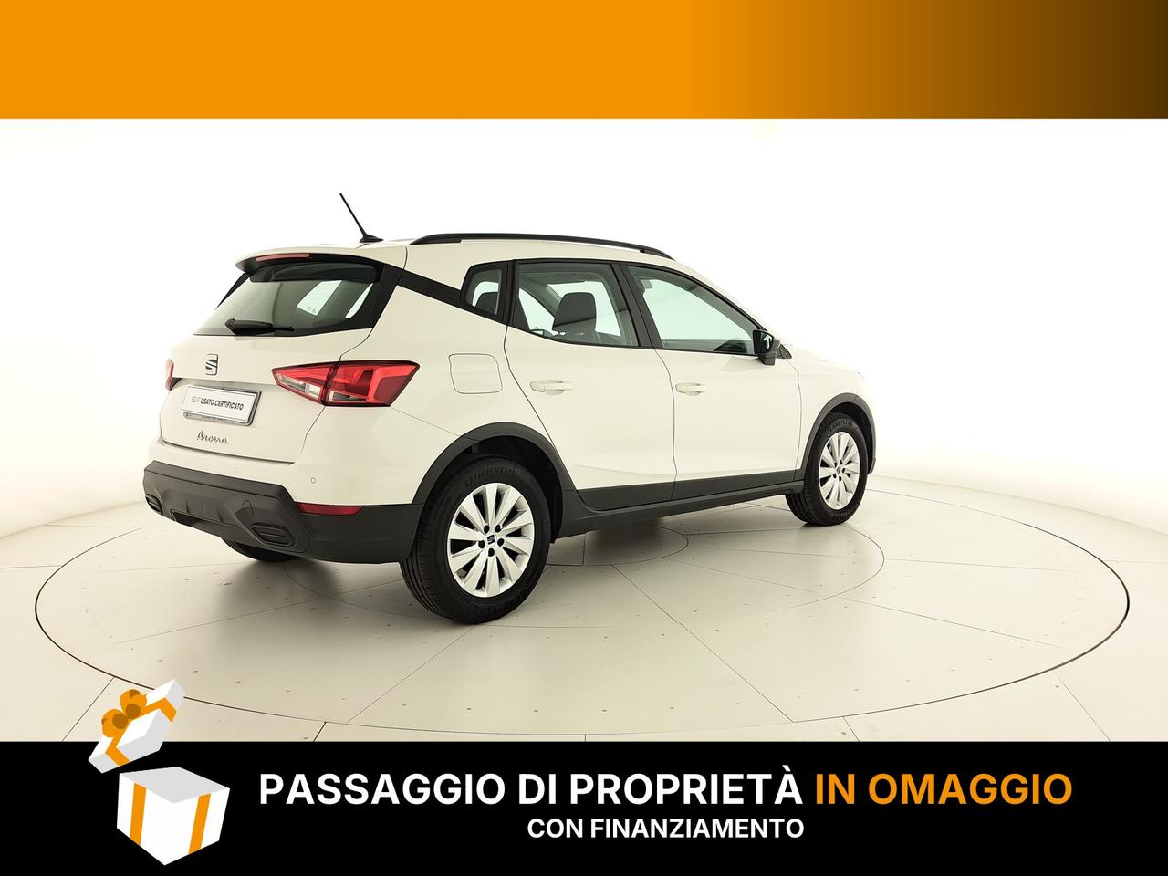 Seat Arona 1.0 ecotsi style 95cv
