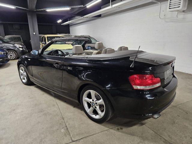 BMW 120 d Cabrio Attiva