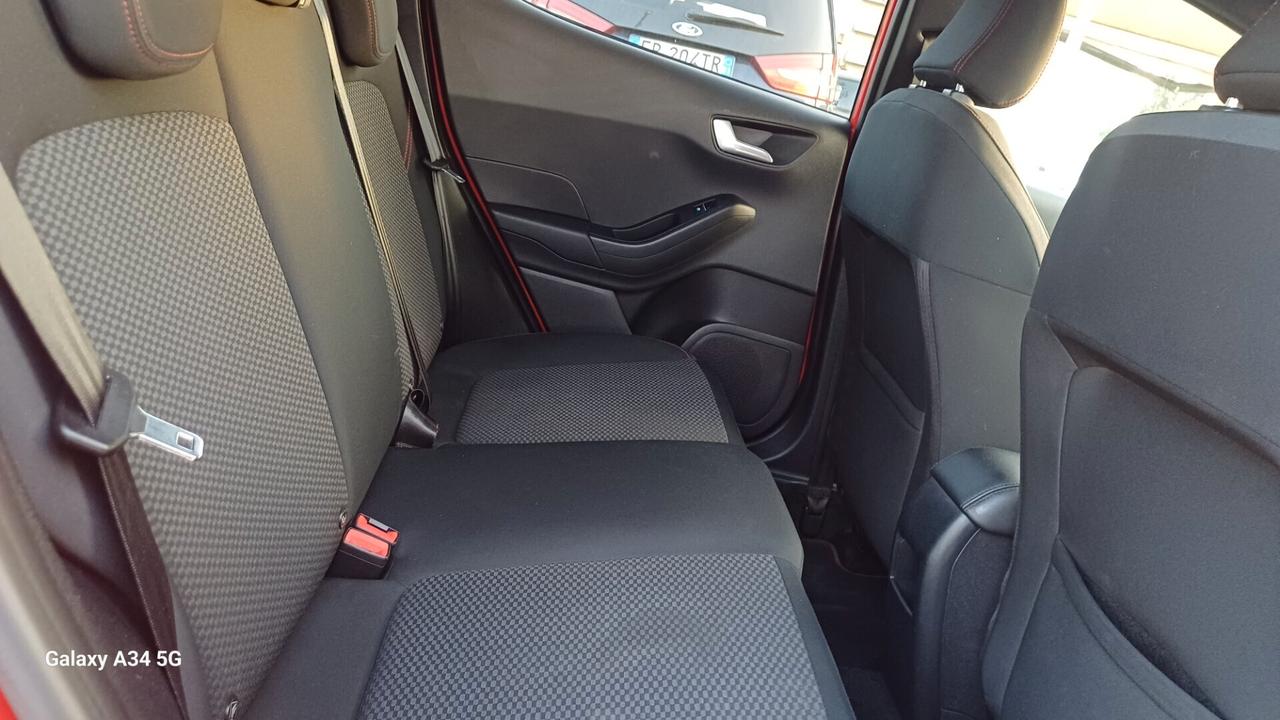 Ford Fiesta 1.0 Ecoboost Hybrid 125 CV 5 porte ST-Line