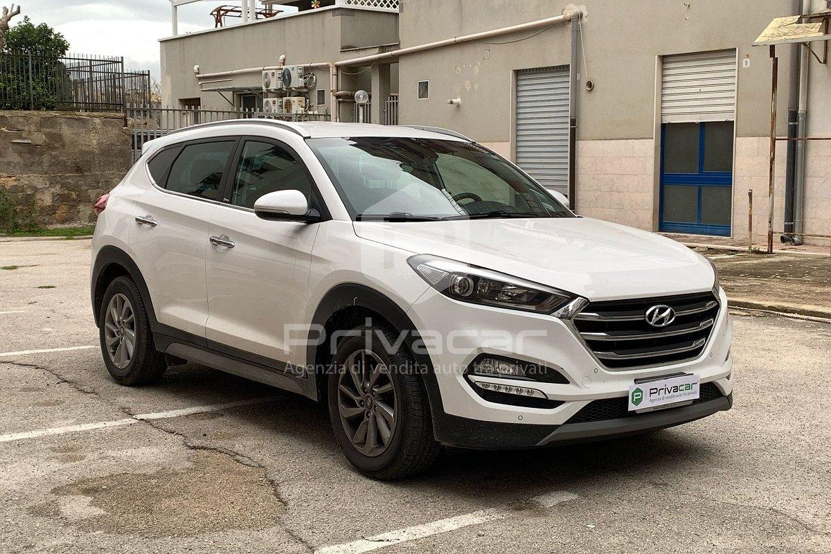 HYUNDAI Tucson 1.7 CRDi DCT XPossible