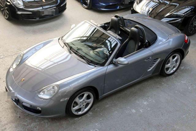 PORSCHE Boxster 2.7 24V UNICO PROPRIETARIO CERTIFICATA!