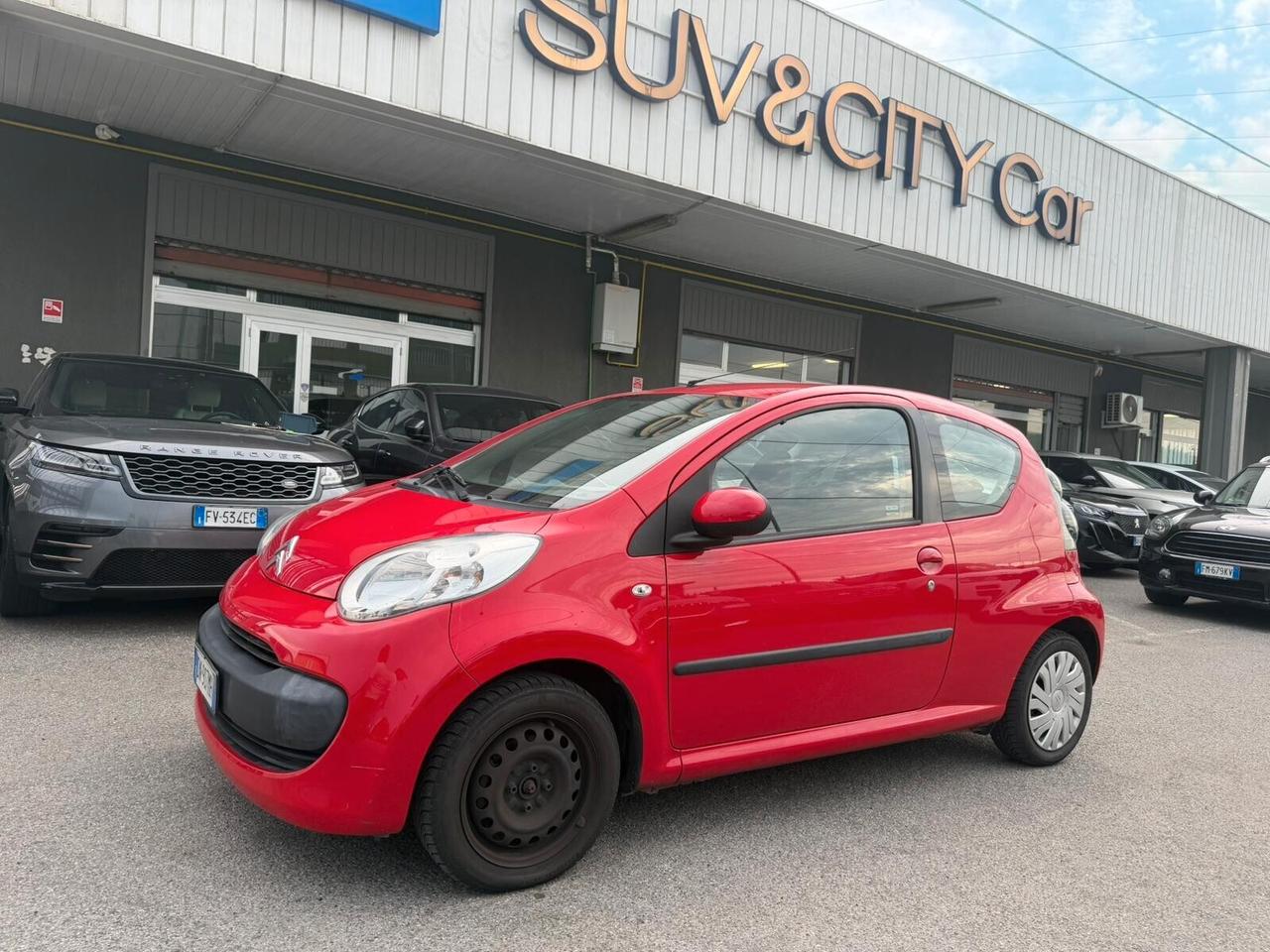 Citroen C1 3p 1.0 CLIMA