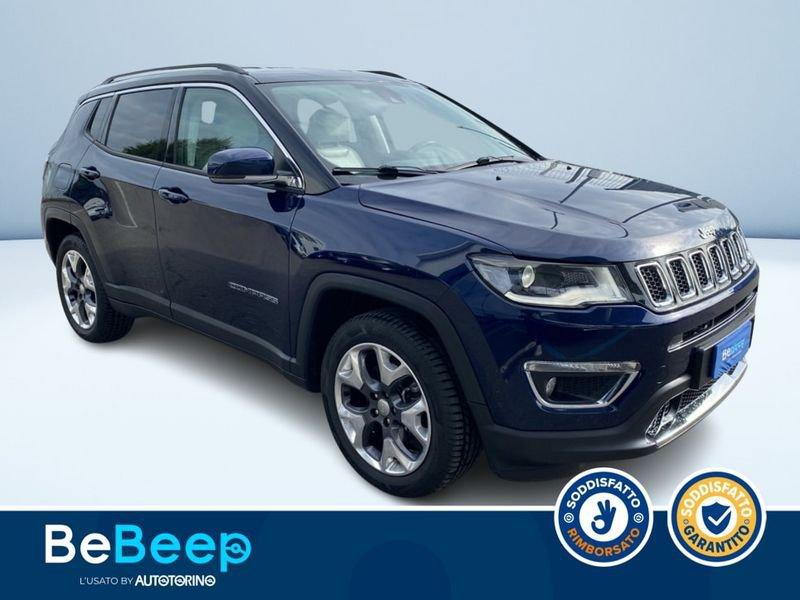 Jeep Compass 1.6 MJT LIMITED 2WD 120CV