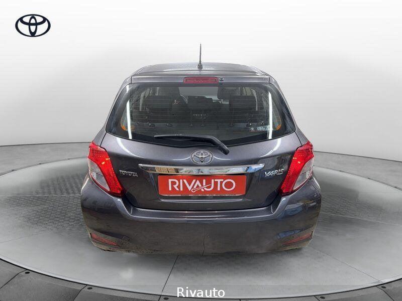 Toyota Yaris Yaris 1.3 5 porte Active