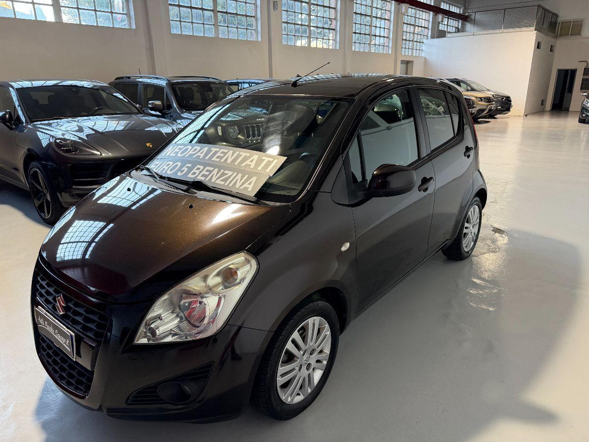 SUZUKI - Splash - 1.2 VVT GLS Style Start & Stop