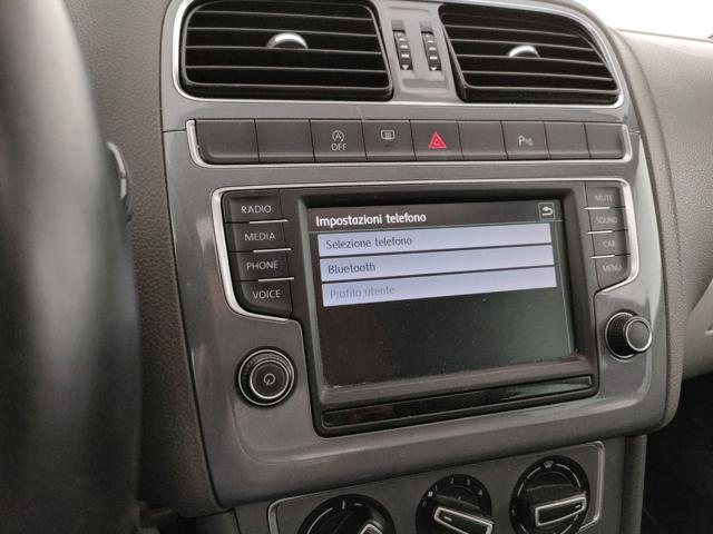 VOLKSWAGEN Polo 1.2 TSI 5p Fresh BlueMotion Techn Tetto Apribile