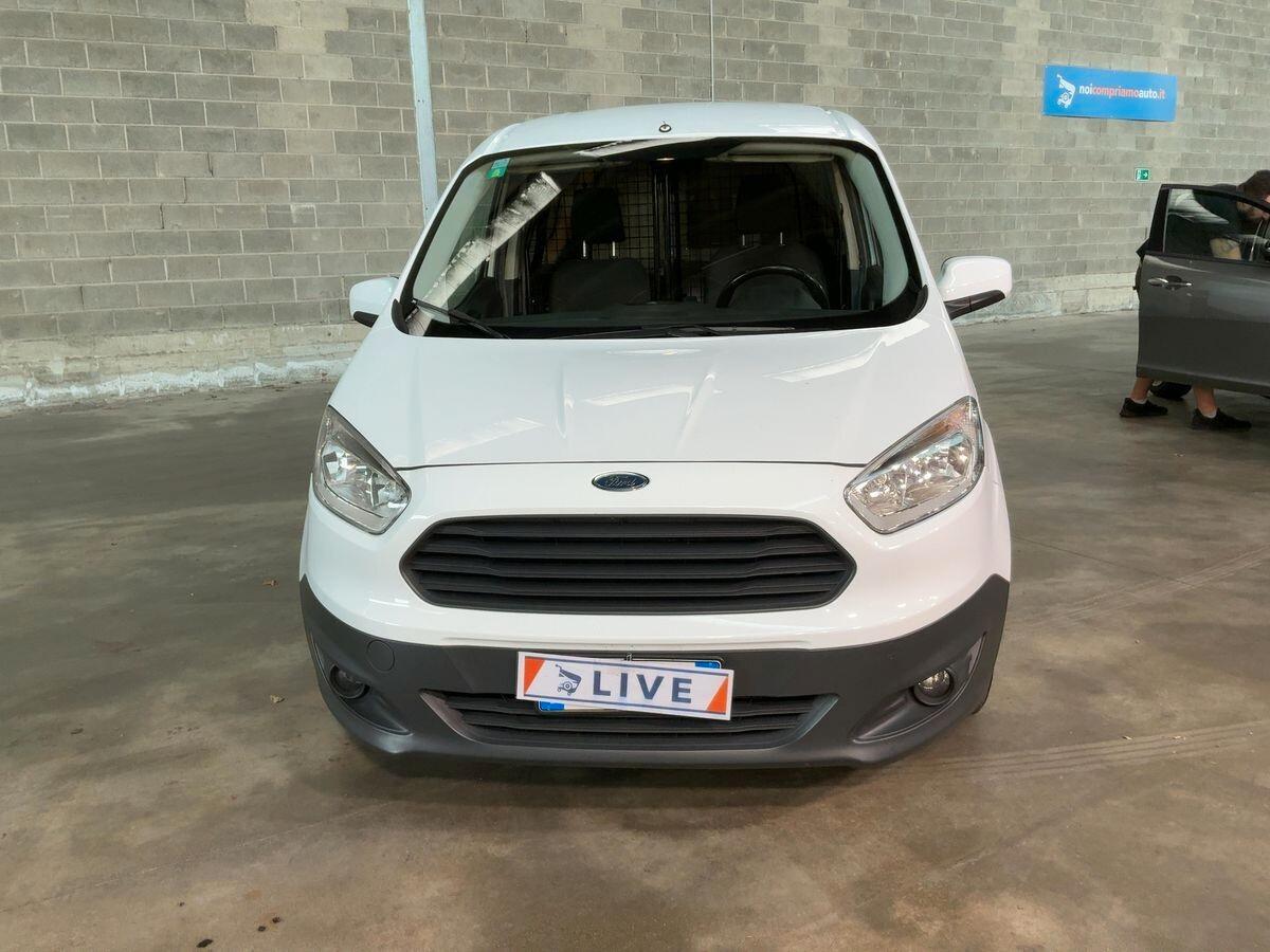 Ford TRANSIT 1.5 TDCi TREND