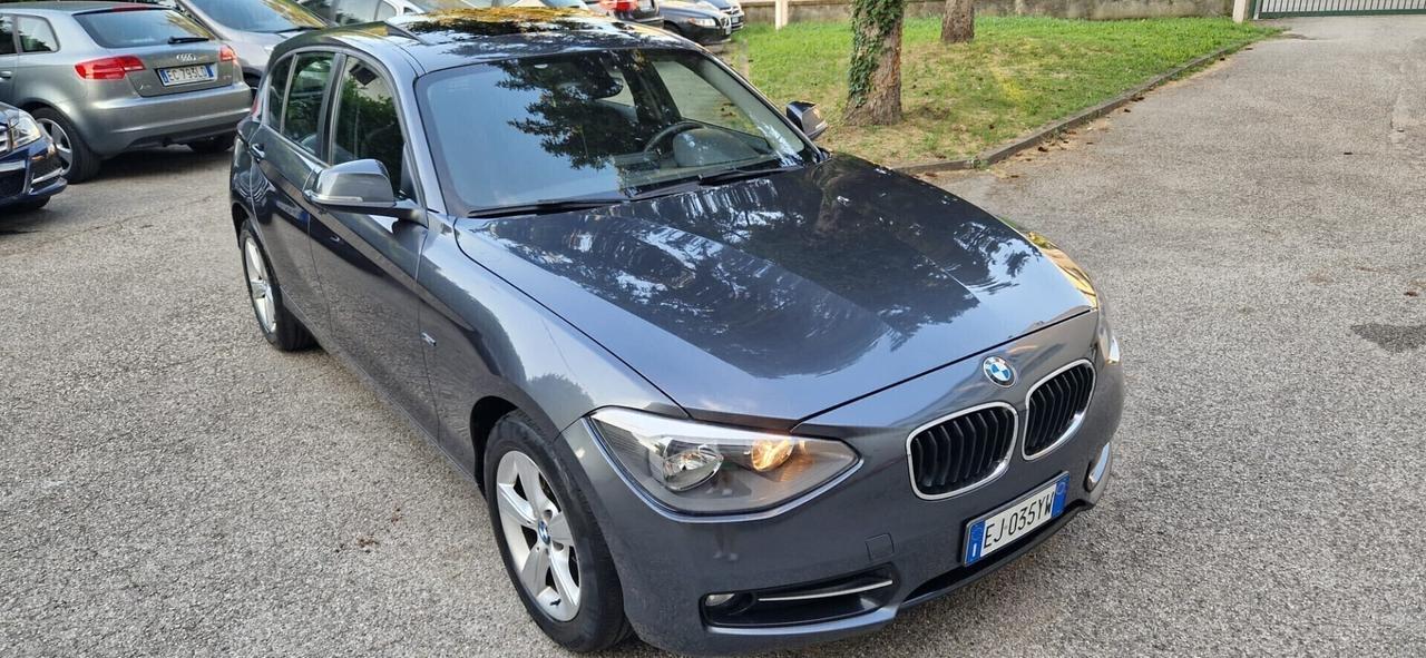 Bmw 116 116d 5p. Efficient Dynamics Sport