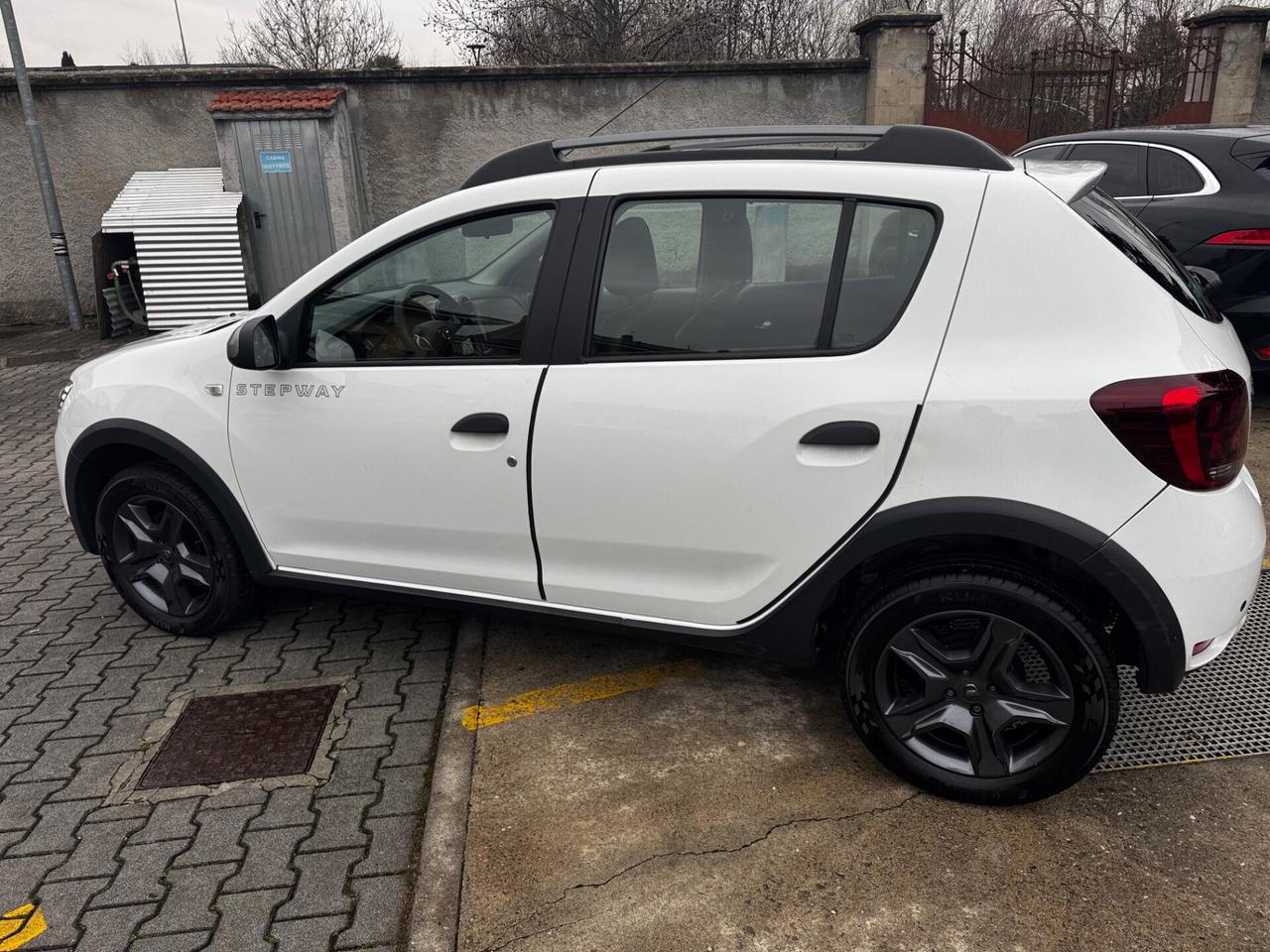 Dacia Sandero 1.5 dCi 90CV neopatentati