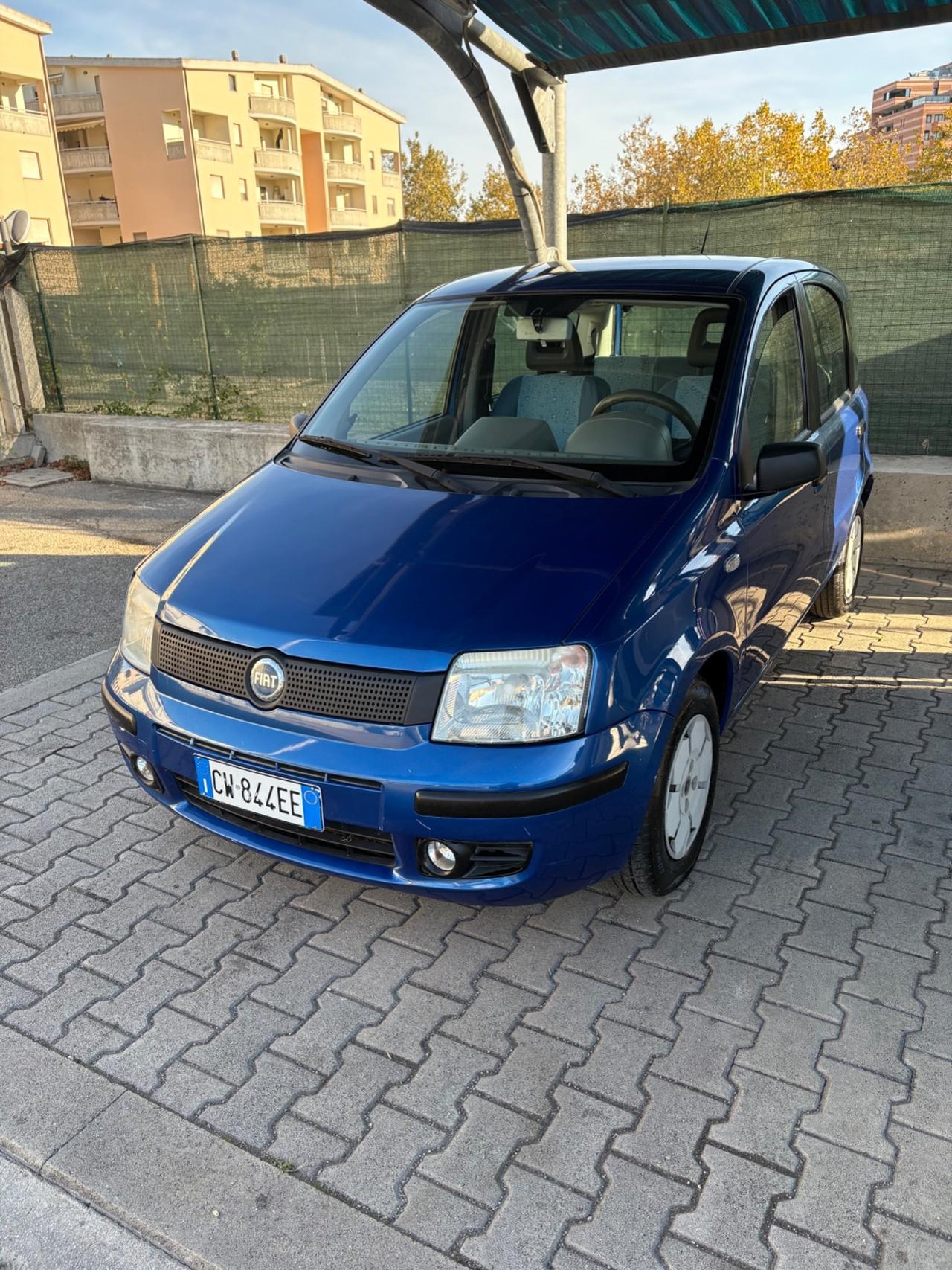 Fiat Panda 1.1 Actual
