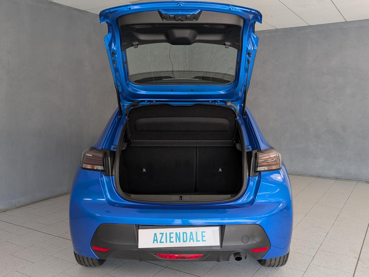 Peugeot 208 1.2 puretech 100cv Active