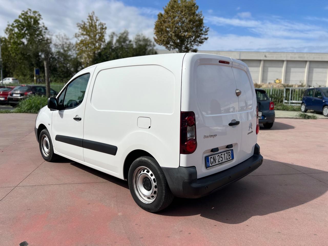 Citroen Berlingo BlueHDi 120 S&S Van 3 posti Club L1