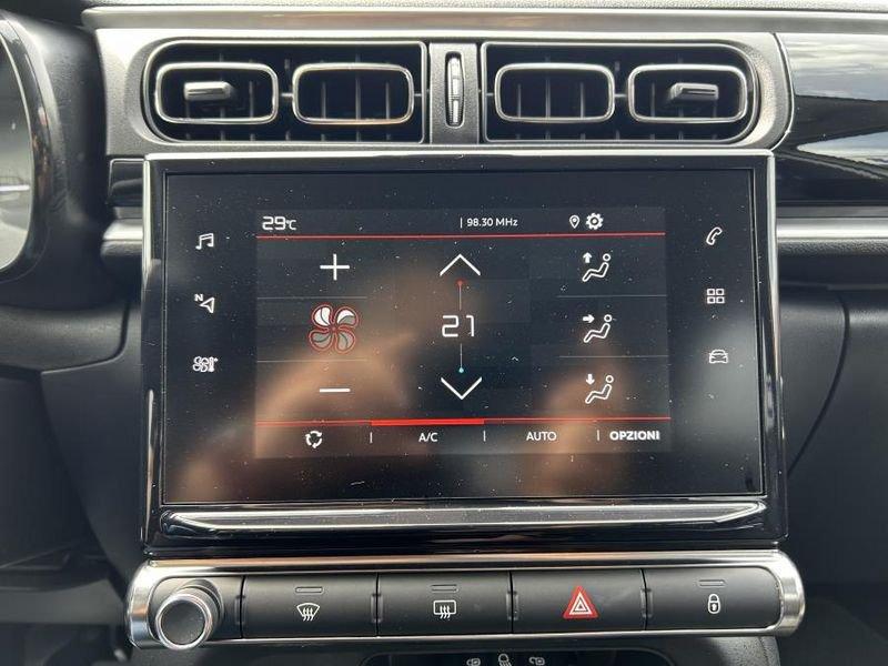 Citroën C3 PureTech 83 S&S Shine OK NEOPATENTATI - PROMO