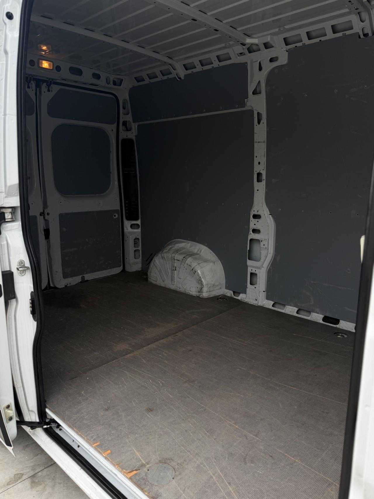 Fiat Ducato 35 2.3 MJT 150CV PM-TM Furgone Vetrato Maxi