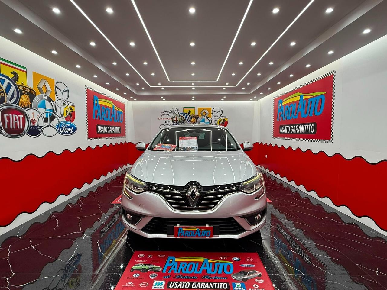 Renault Megane 1.5 dci 110cv Energy - 2017