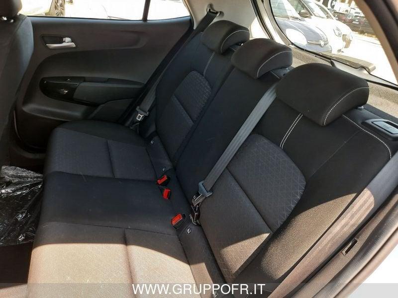 Kia Picanto 1.0 12V GPL 5 porte Style