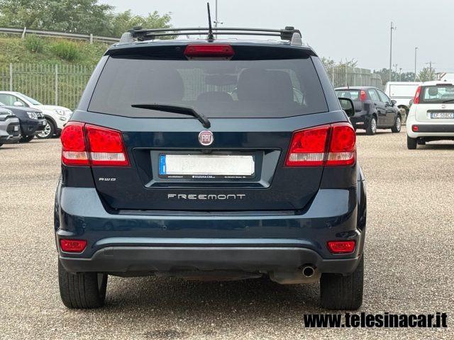 FIAT Freemont 2.0 Mjt 170 CV 4x4 aut. Lounge