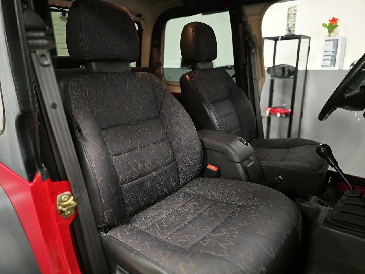 Jeep Wrangler 2.5 cat Sport SOLI 125 MILA KM!! ASI!! GARANZIA 12 MESI!!