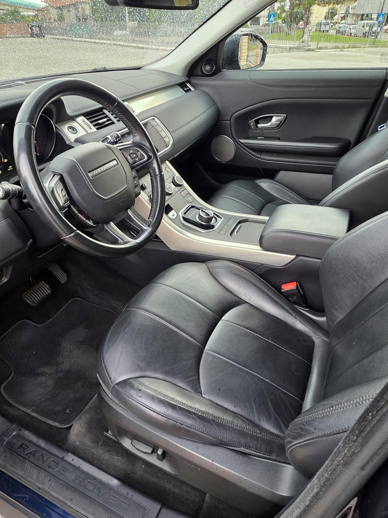 Land Rover Range Evoque 2.0 TD4 150 CV 5p. SE Dynamic