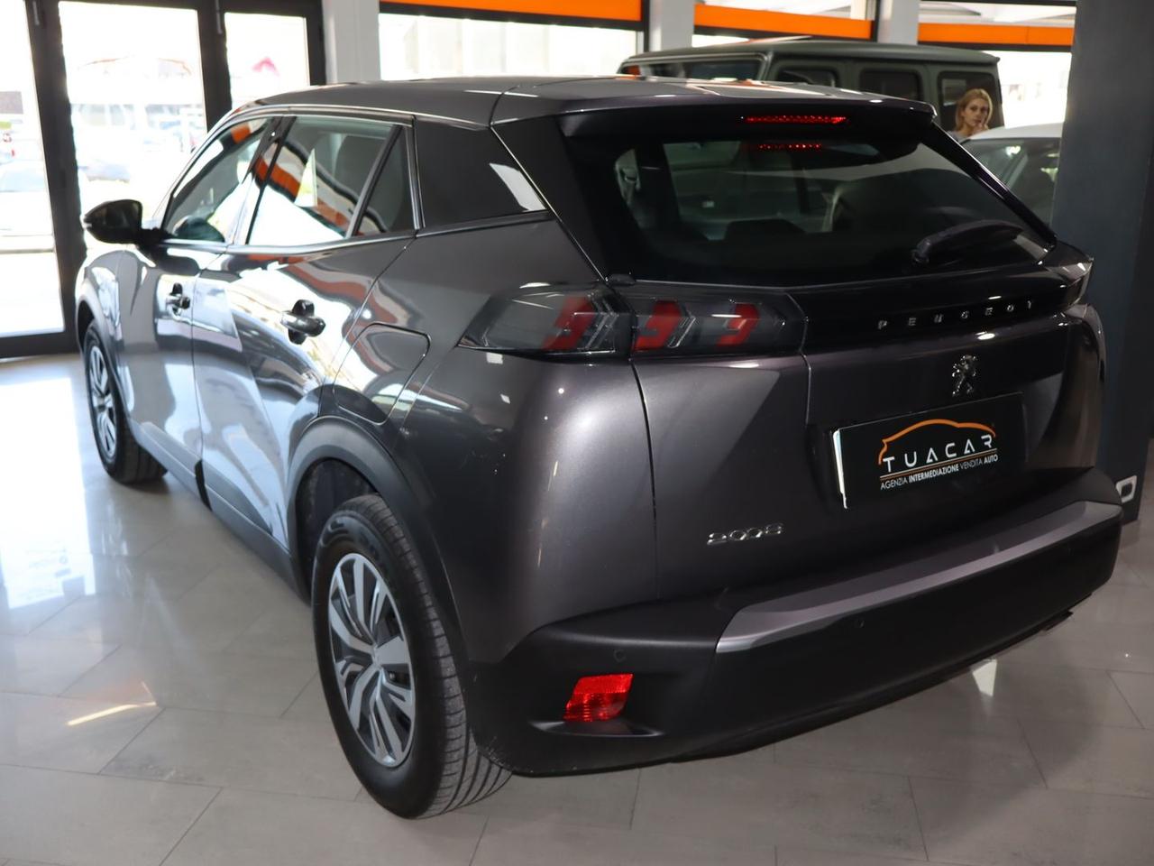 Peugeot 2008 Active 1.2 PureTech 100 #9948