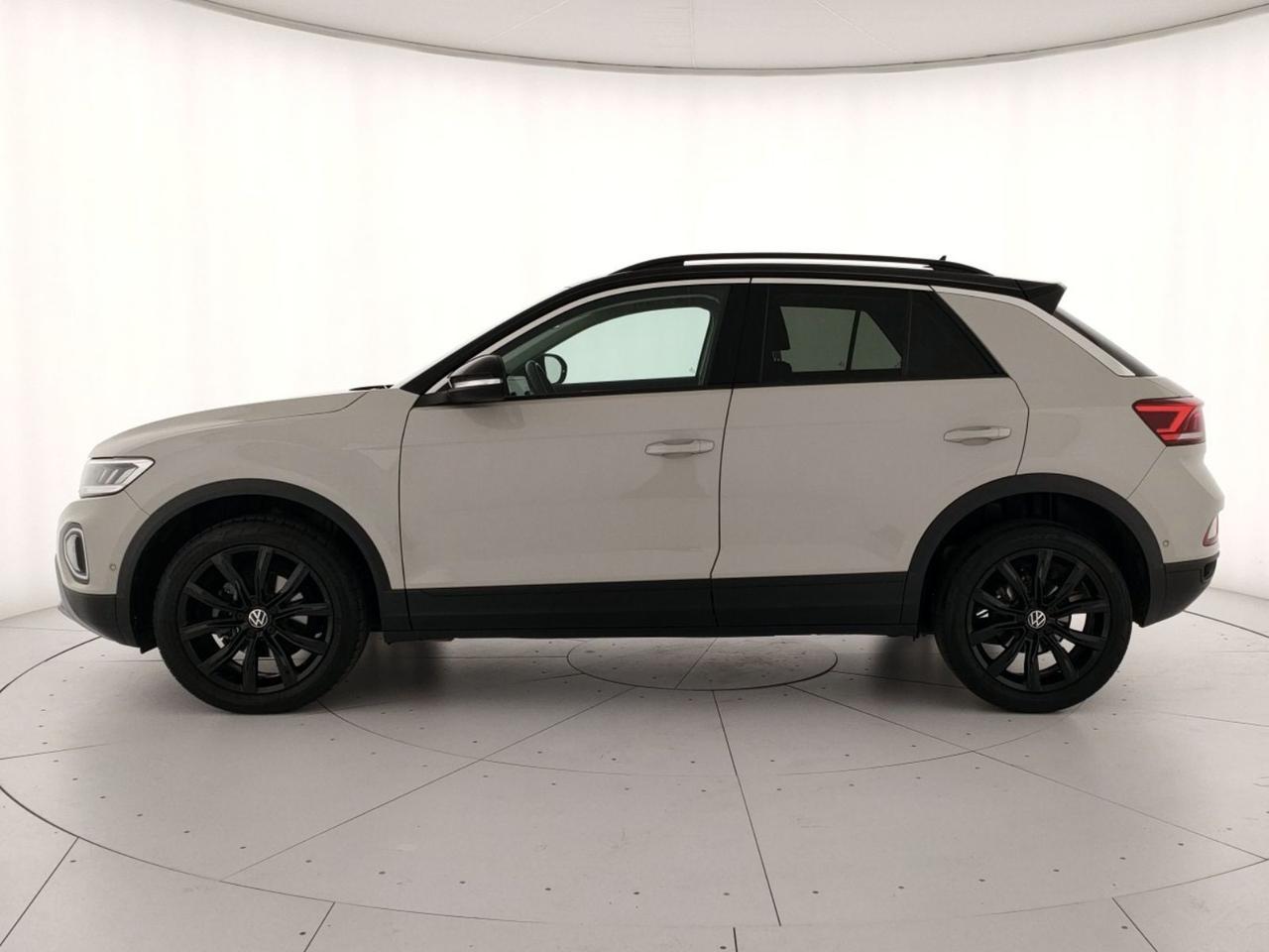 Volkswagen T-Roc 1.5 tsi sport dsg
