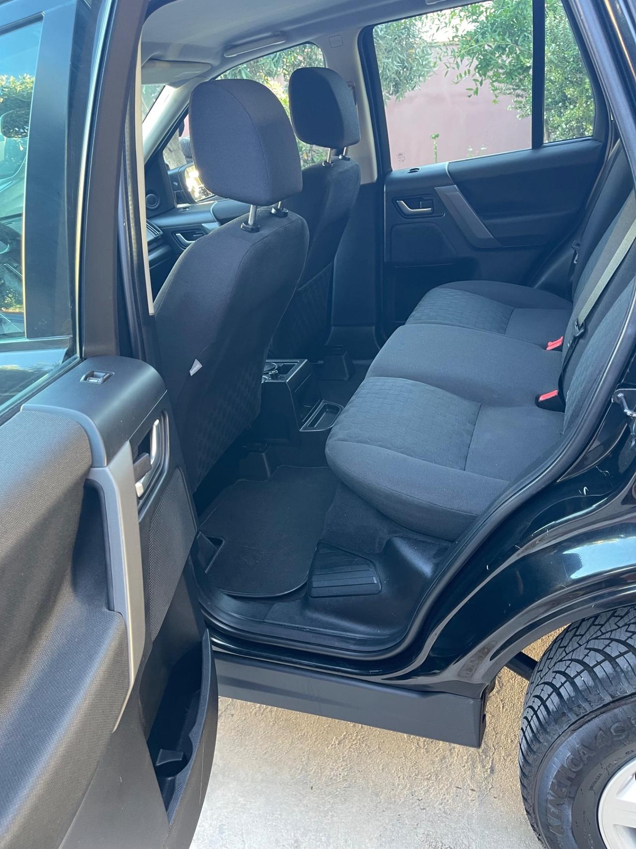 Land Rover Freelander 2.2 TD4 S.W. S