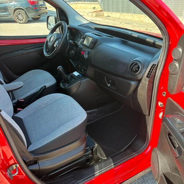 FIAT FIORINO NEW 1.3 M-JET FURGONE ADVENTURE - 2017