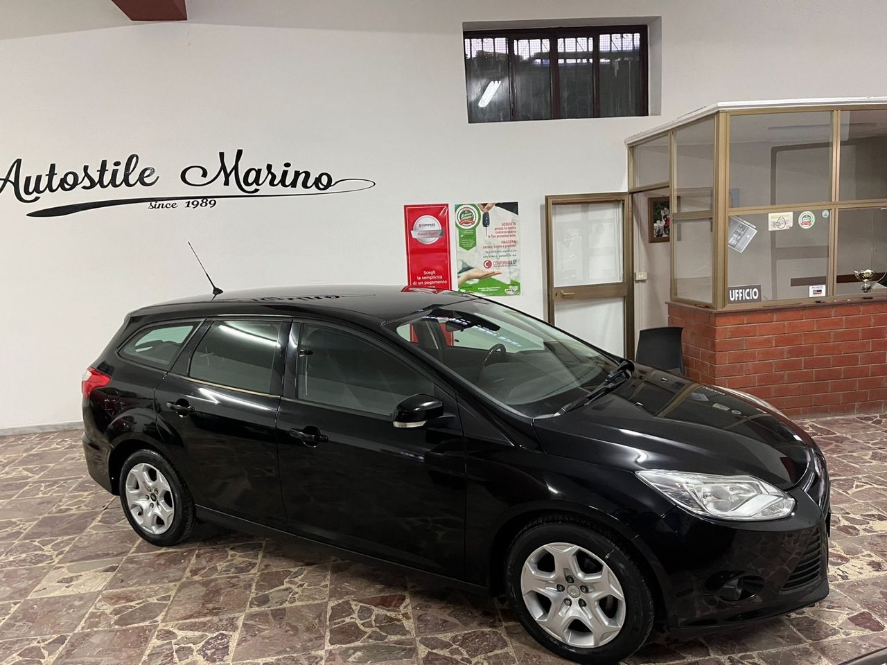 Ford Focus 1.6 -2012