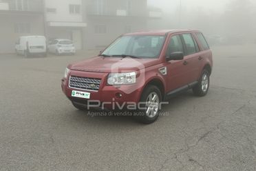 LAND ROVER Freelander 2.2 TD4 S.W. S