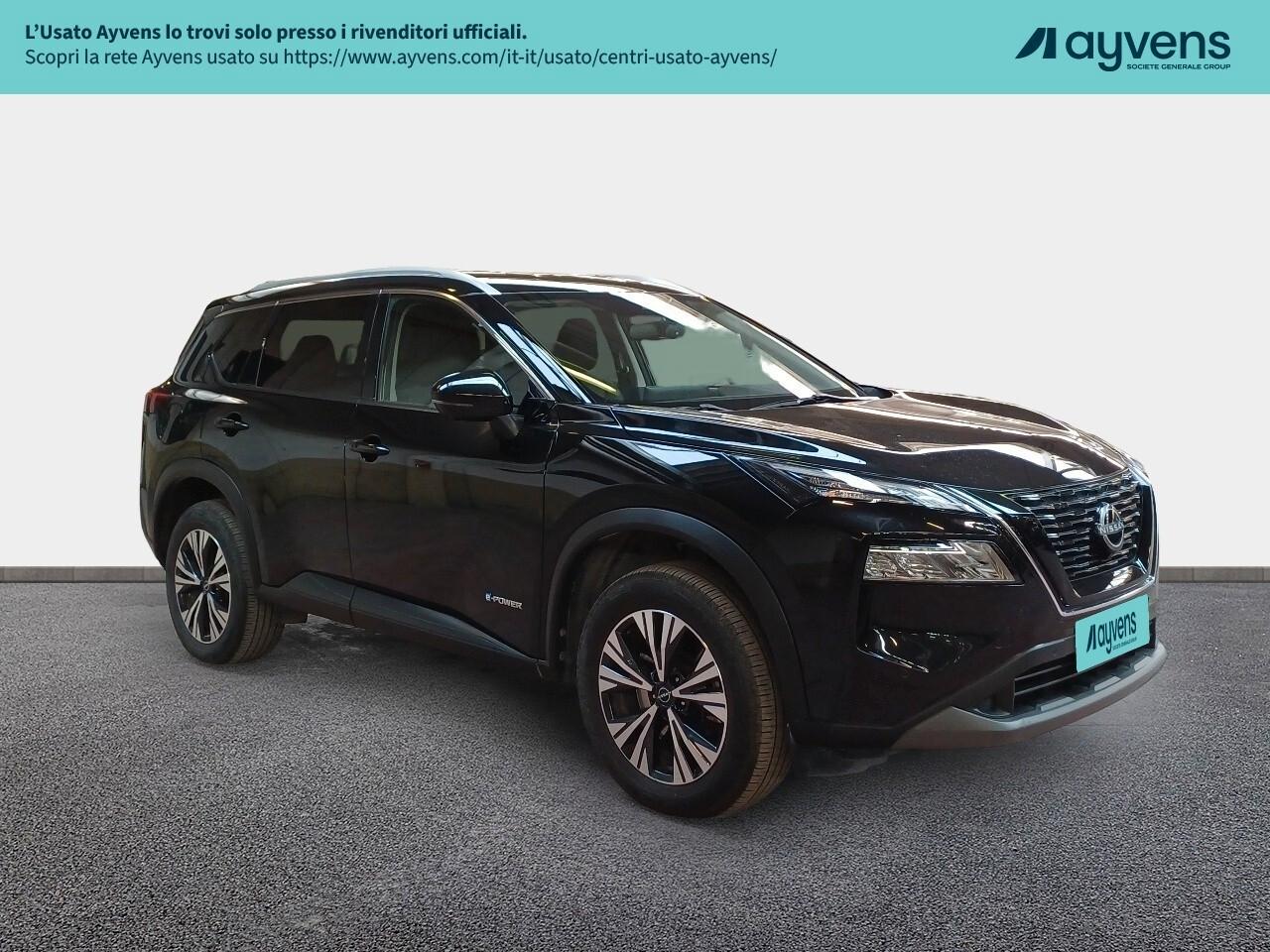 Nissan X-Trail e-Power e-4orce 4WD 7 posti N-Connecta