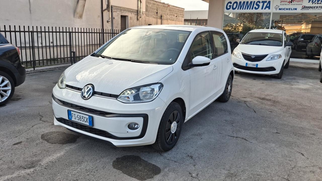 Volkswagen up! 1.0 5p. Benz km 54000
