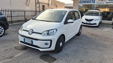 Volkswagen up! 1.0 5p. Benz km 54000
