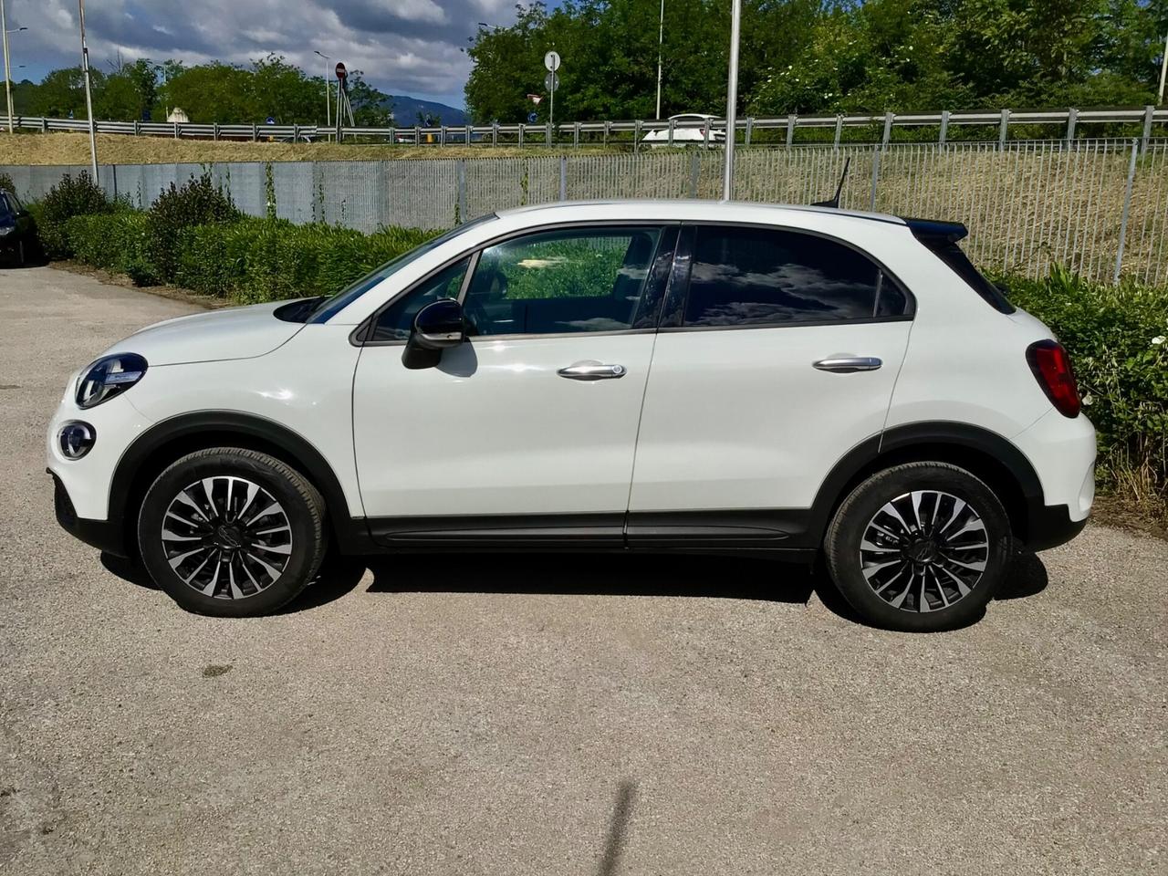 Fiat 500X 1.3 MultiJet 95 CV Pack Led - Style - Comfort