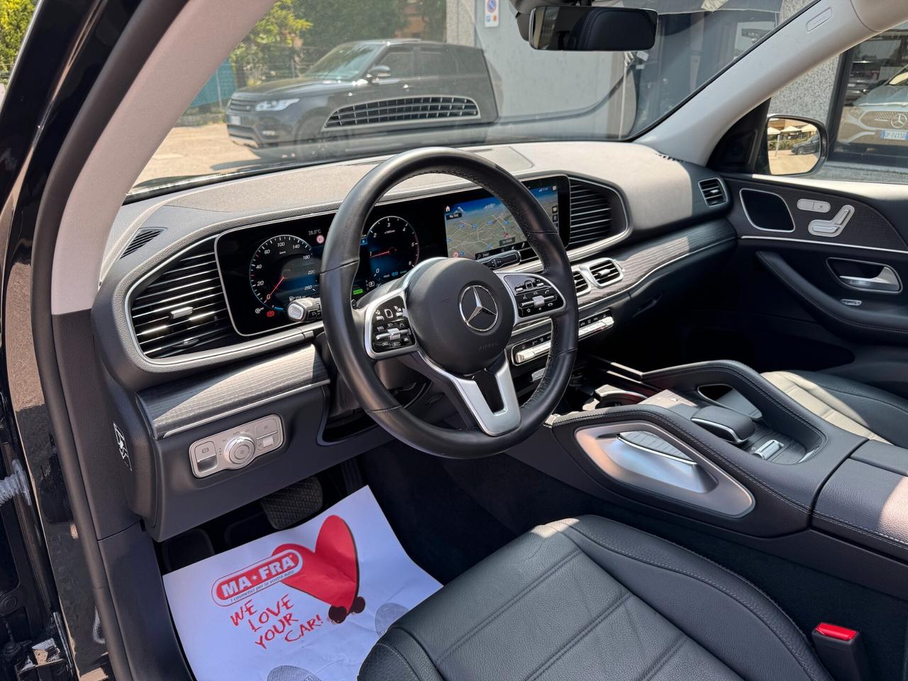 Mercedes-benz GLE 300 d 4Matic Mild Hybrid Premium TETTO IVA ESPOSTA