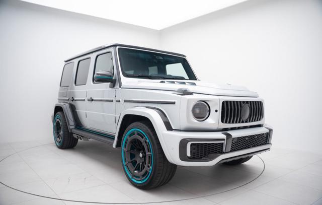 MERCEDES-BENZ G 63 AMG S.W. HOF SIR CLASS MY25 602KW (818HP)