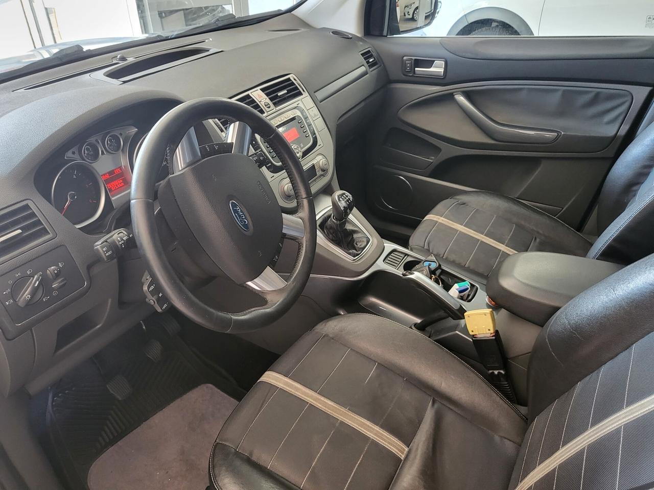 Ford Kuga 2.0 TDCi 136 CV 4WD Titanium DPF