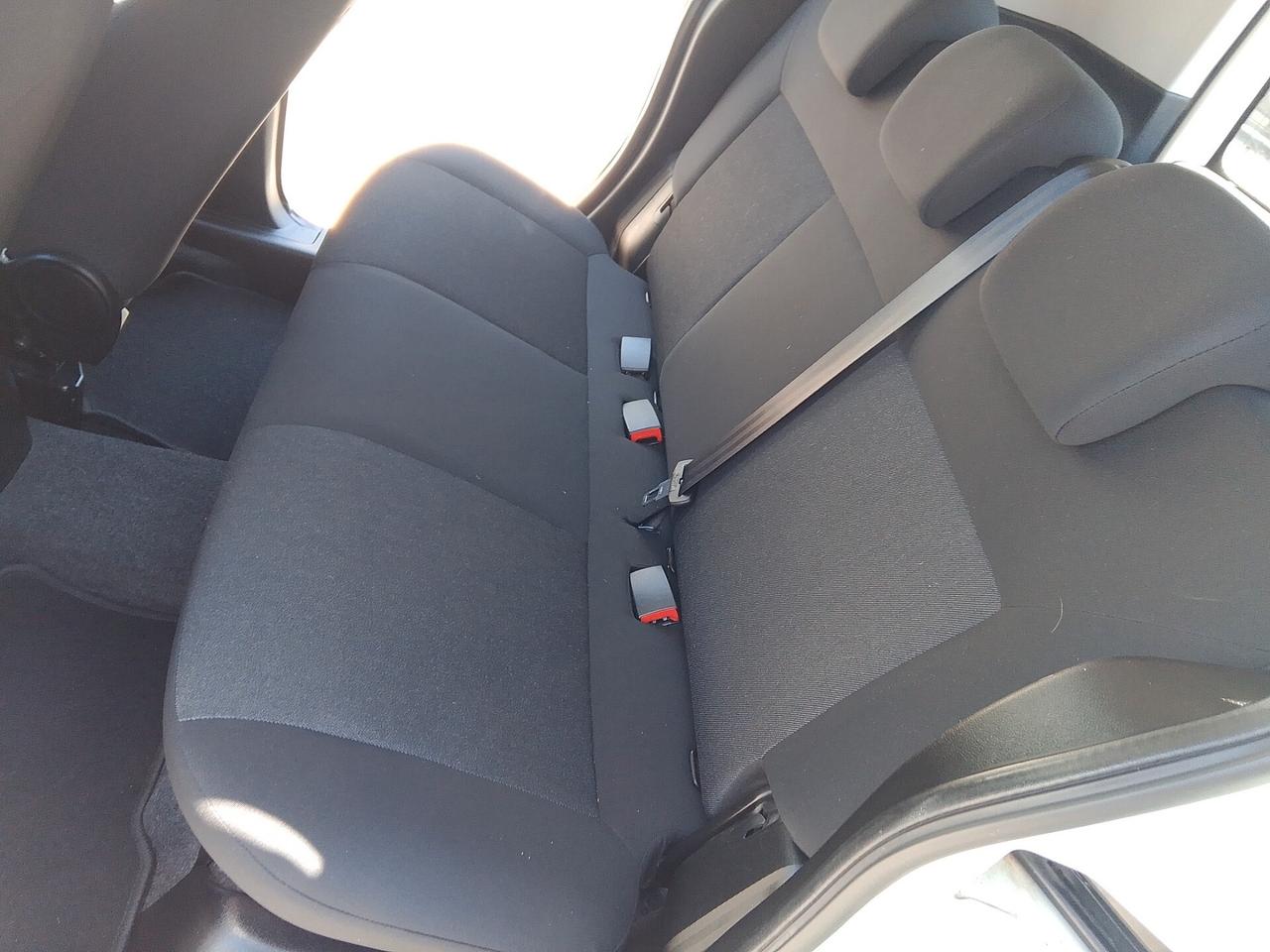 Fiat Qubo 1.3 MJT 80 CV Lounge
